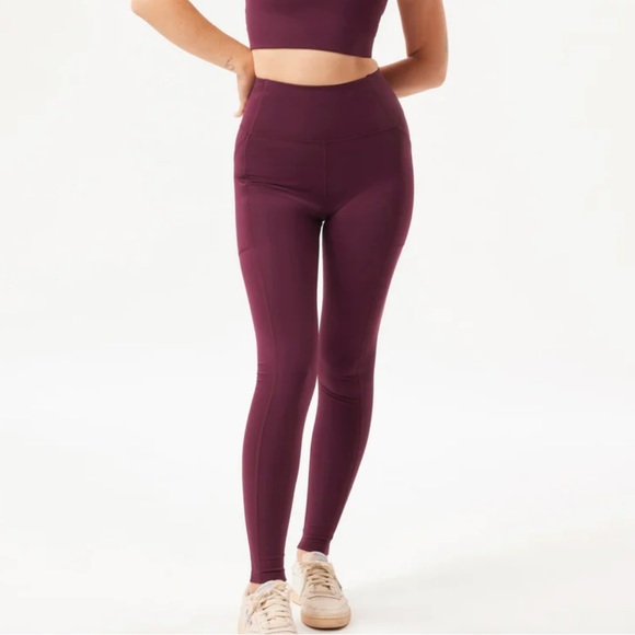 Girlfriend Compressive High-Rise Legging size X Large sports NWT workout $88 - Picture 14 of 15